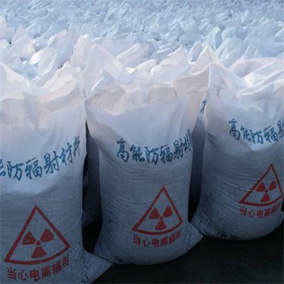海南硫酸钡砂有什么用途
